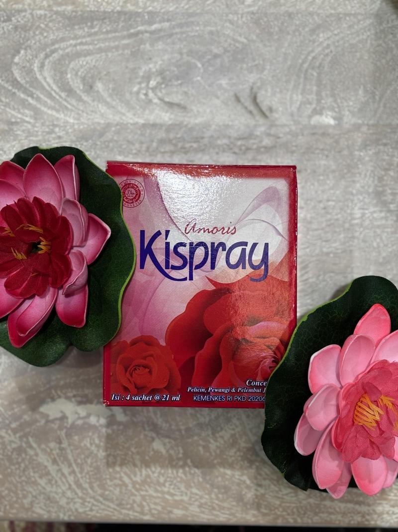 Kispray Amoris Box