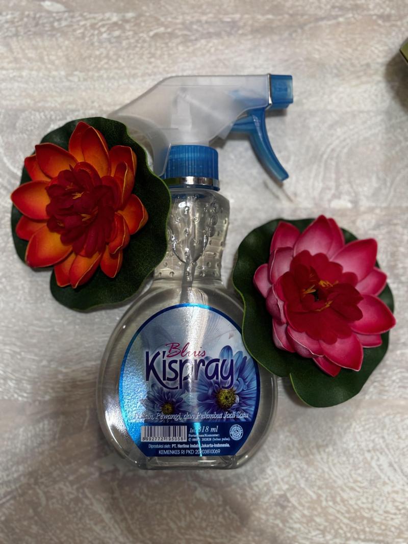 Kispray Bluis Bottle