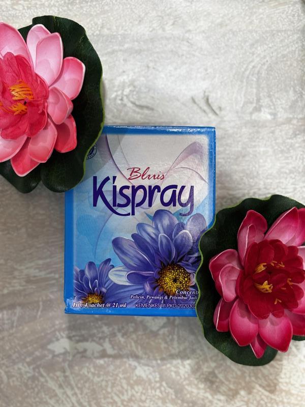 Kispray Bluis Box