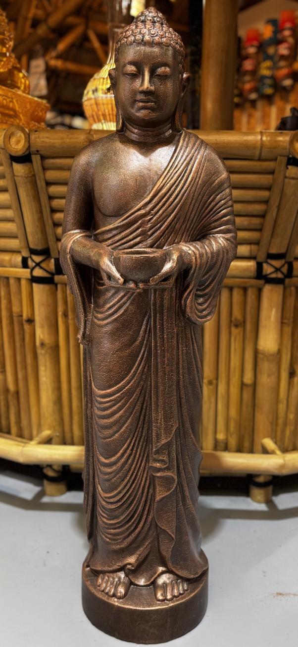 Standing 1.3m Buddha