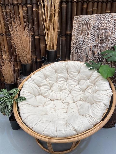 Papasan Occasional Chair - Single