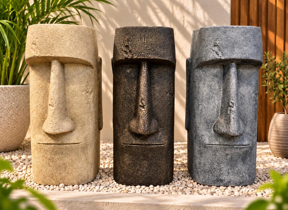 EASTER ISLAND HEAD 100cm