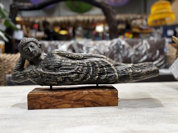 Reclining Buddha