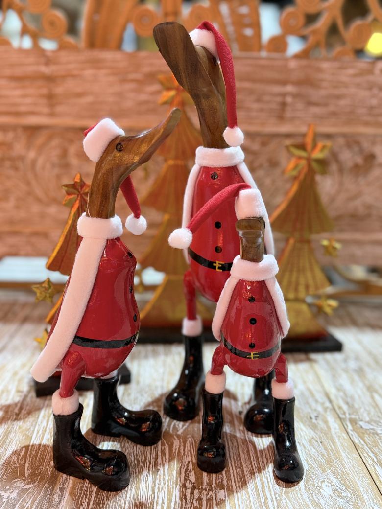 Christmas Ducks