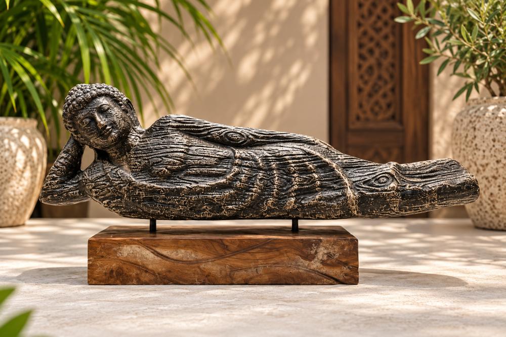 Reclining Buddha