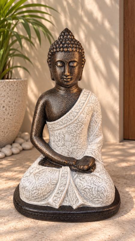 Serenity Buddha
