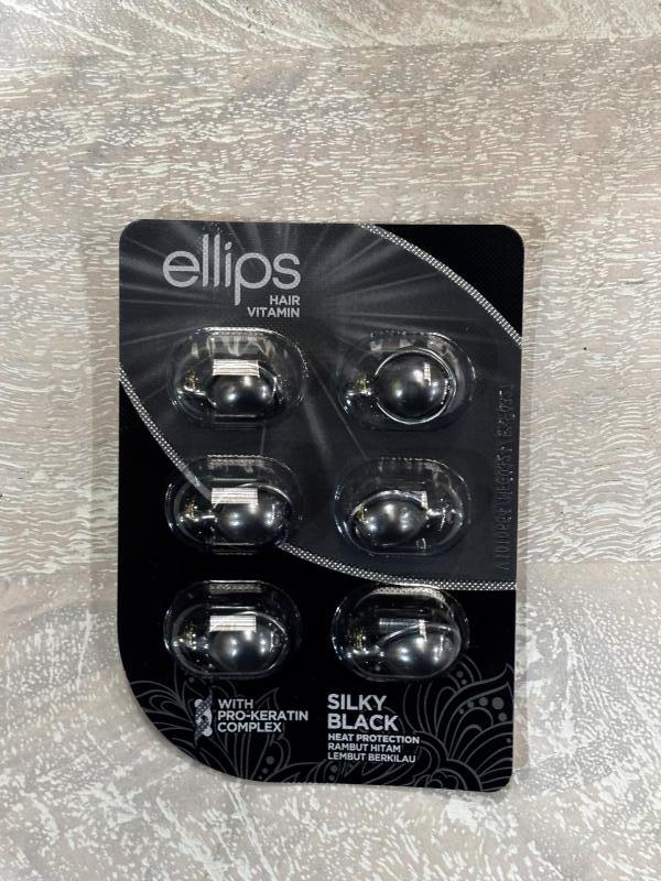 Silky Black 6 Packs