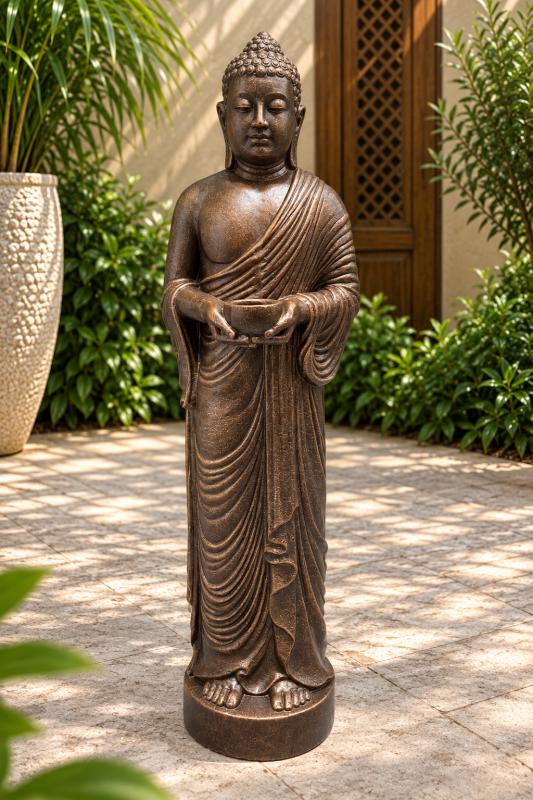 Standing Buddha