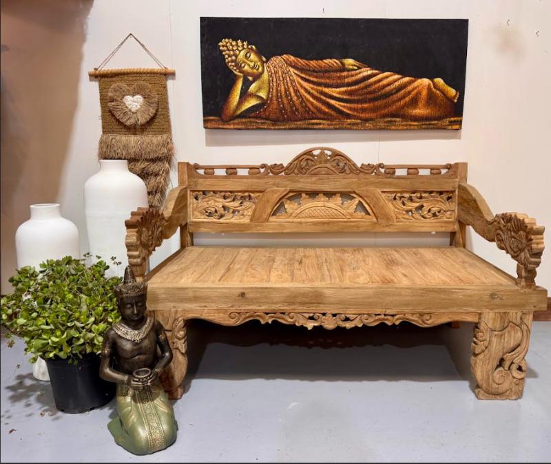 Mediterranean Daybed