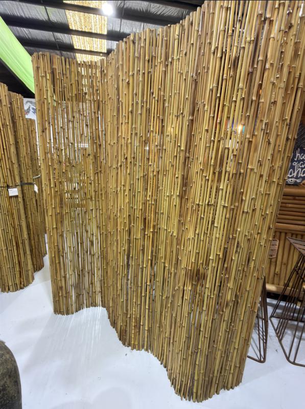 Bamboo Shoots Screen