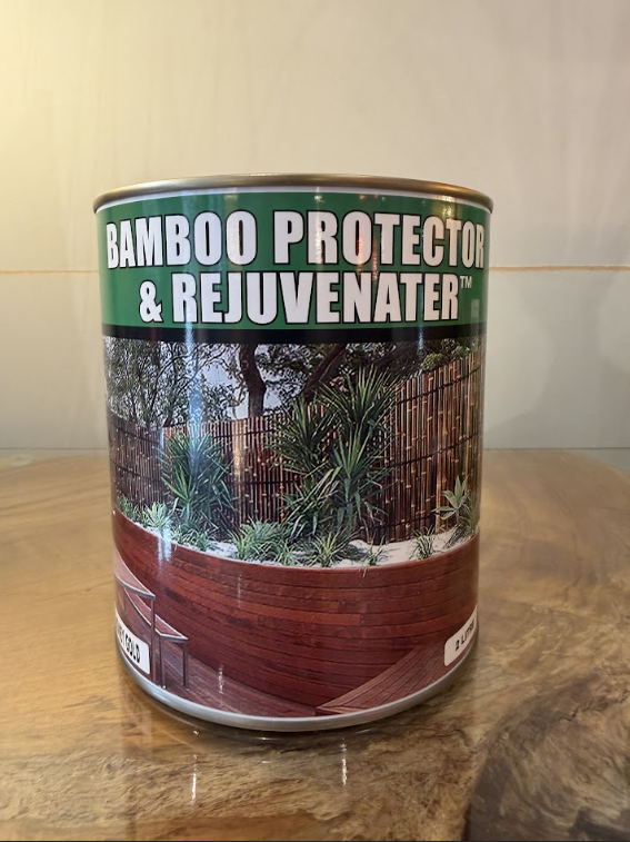 Bamboo Rejuvenater Honey Gold 2 Litre Paint