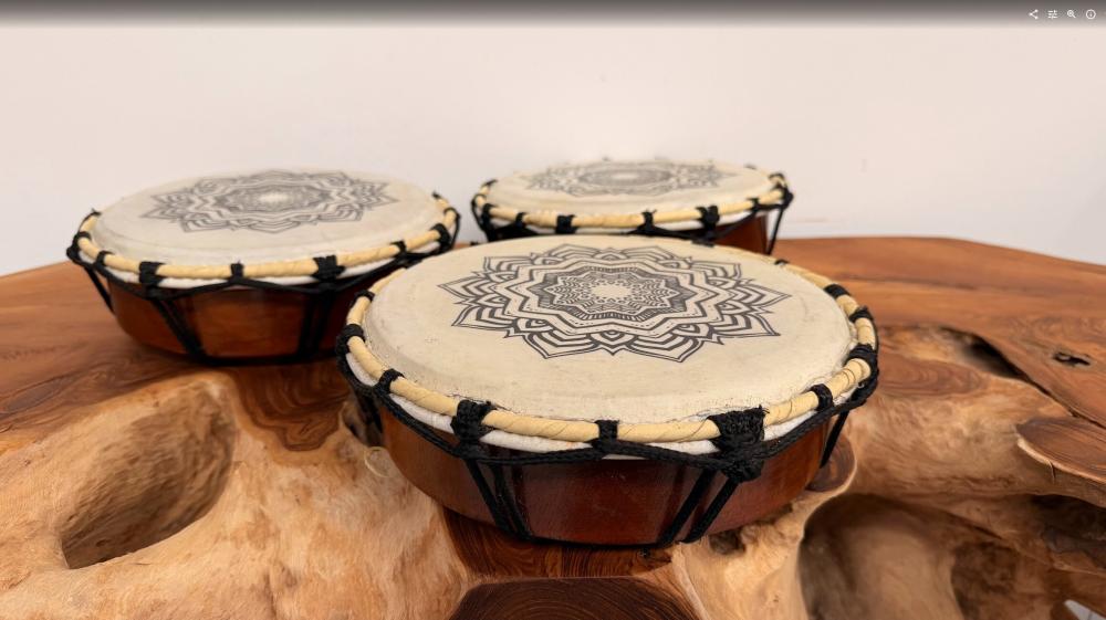 Mano Floor Drum 20CM