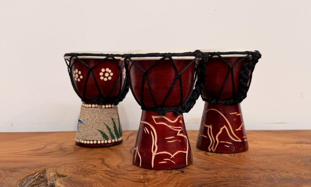 African Drum 12CM