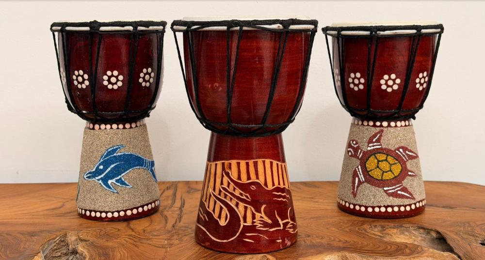 African Drum 20CM