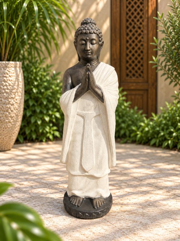 Praying Buddha
