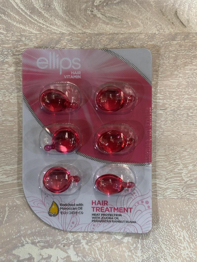Hair Treatmen 6 Pack