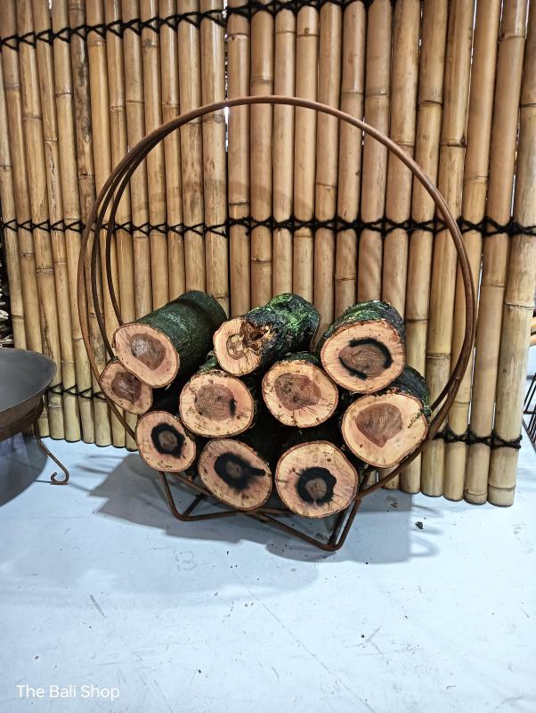 Fire Wood Holder 110cm